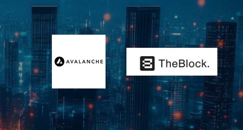 Avalanche Blockchain joins new Web3 ecosystem in UAE, TheBlock