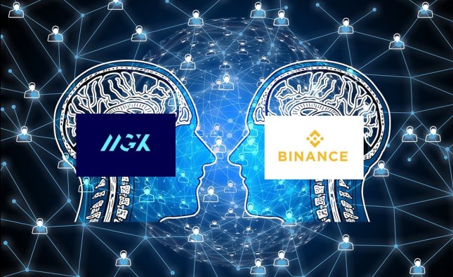 MGX investment in Binance using 2% of its 100 billion fund is AI focused