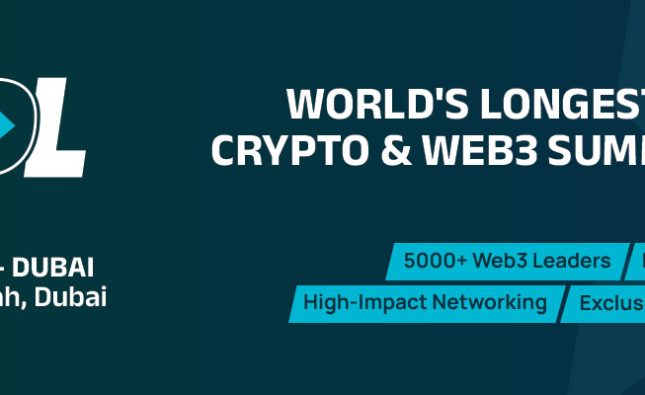 HODL Blockchain summit to bring 5000 Web3 innovators and investors