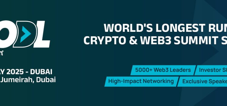 HODL Blockchain summit to bring 5000 Web3 innovators and investors