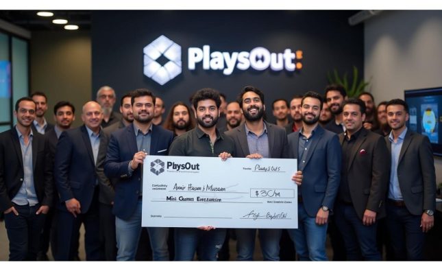 OKX Ventures leads $7 million funding of UAE blockchain game startup PlaysOut