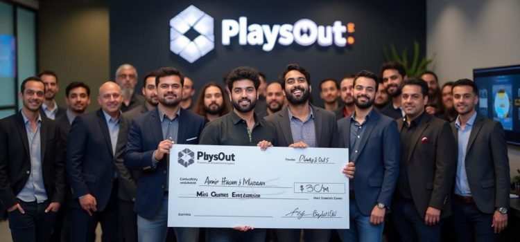 OKX Ventures leads $7 million funding of UAE blockchain game startup PlaysOut