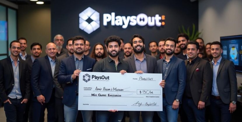 OKX Ventures leads $7 million funding of UAE blockchain game startup PlaysOut