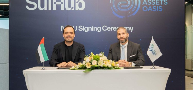RAK Digital Oasis and Blockchain SuiHub to scale startups in MENA