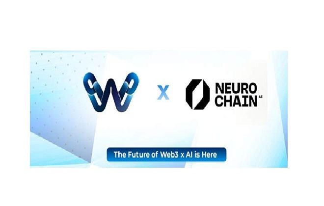 W Chain partners with NeurochainAI for payments