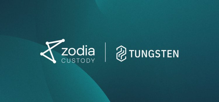 Zodia Custody seeks acquisition of Tungsten crypto custodian