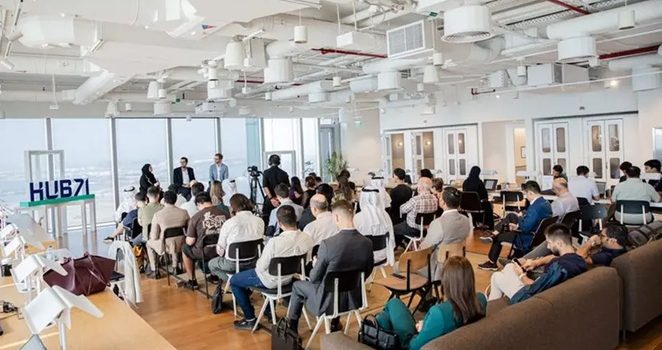 Digital asset startups in Hub71 raise $100 million in 2024