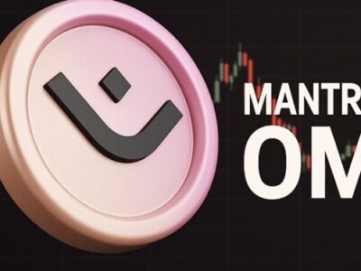 MantraChain OM Token is burning