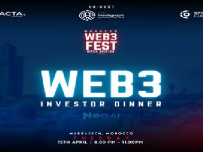 Morocco Web3Fest will bring together Web3 leaders during Gitex Africa 2025