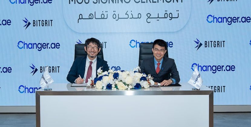 UAE Changer crypto custodian and AI DLT startup Bitgrit to unlock AI on Chain