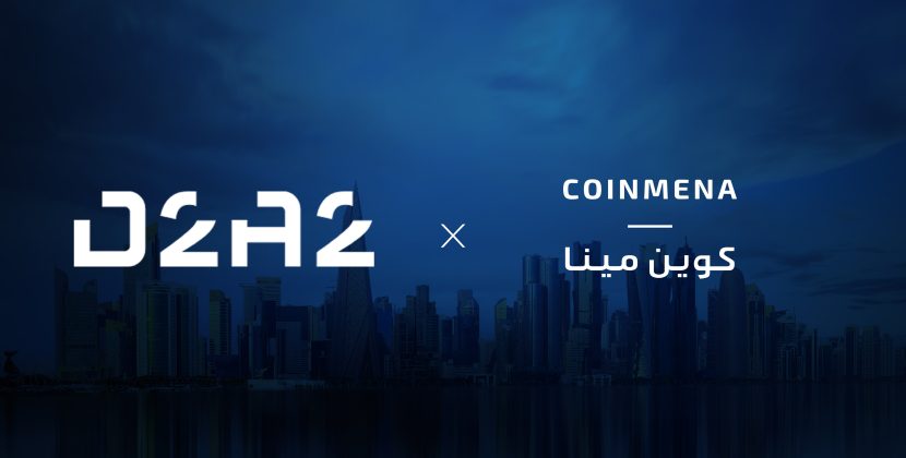CoinMENA and Dubai digital asset association to support crypto in MENA