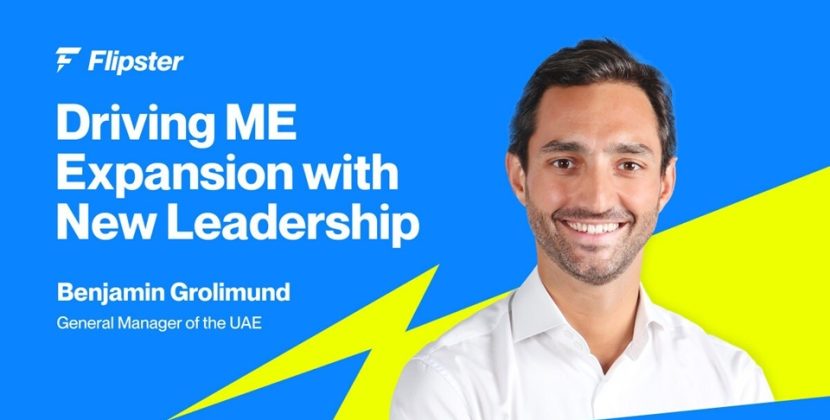 Flipster crypto trading platform appoints MENA regional manager
