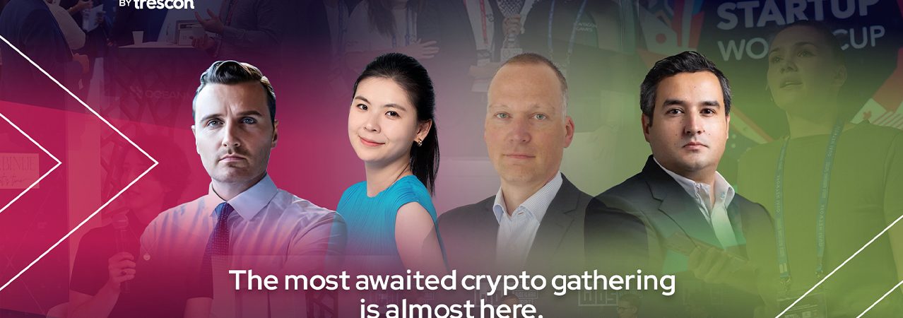 HODL Blockchain summit starts tomorrow in Dubai
