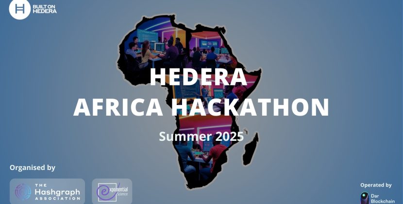 The Hashgraph Association partners with Exponential Science Foundation for $1 million prized Africa Hackathon