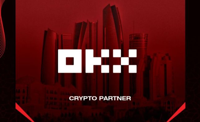 OKX crypto exchange official crypto partner at Family office summit in UAE