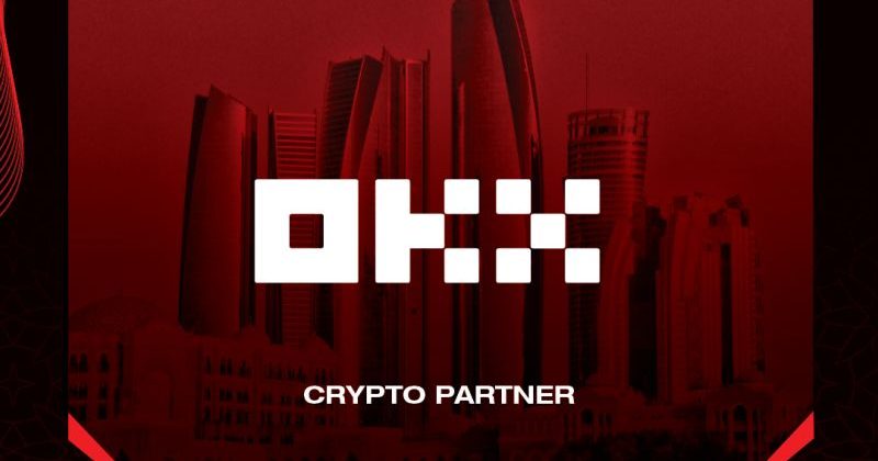 OKX crypto exchange official crypto partner at Family office summit in UAE