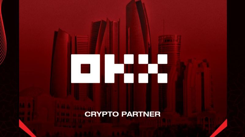 OKX crypto exchange official crypto partner at Family office summit in UAE