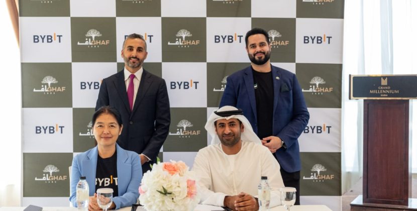 UAE Ghaf Labs and Bybit exchange to drive crypto adoption in MENA