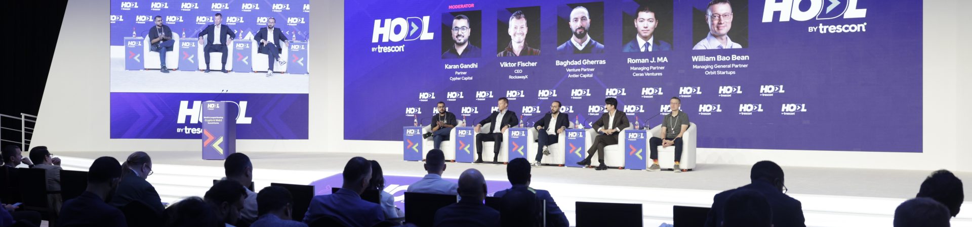 HODL 2025 ends with a move to KSA in December