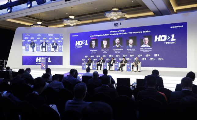 HODL 2025 ends with a move to KSA in December