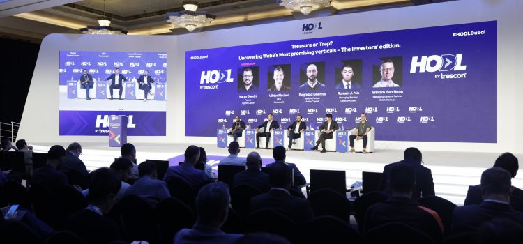 HODL 2025 ends with a move to KSA in December