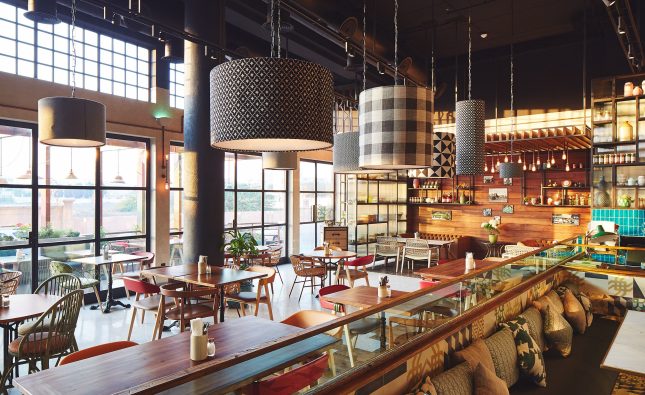 Bahrain Al Abraaj Restaurants puts Bitcoin on its balance sheet