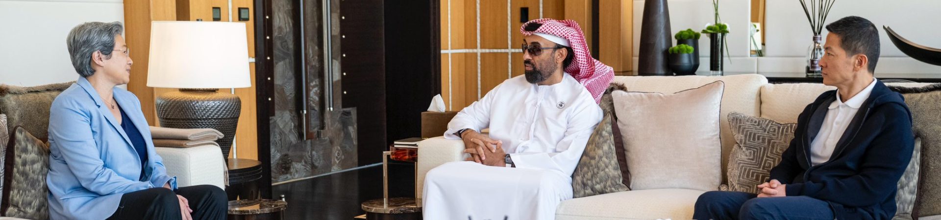 Is an AI advance chipmaking deal on the near horizon in UAE?