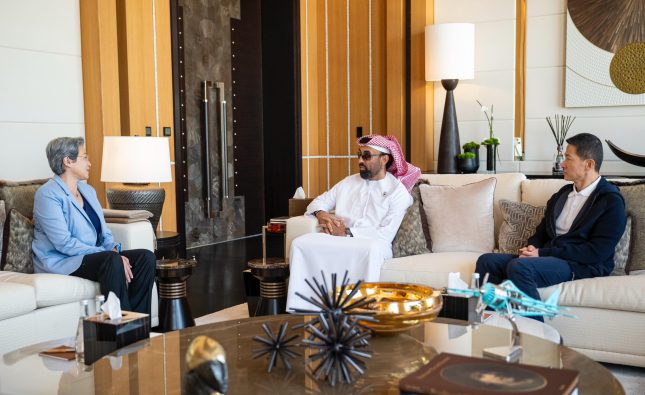 Is an AI advance chipmaking deal on the near horizon in UAE?