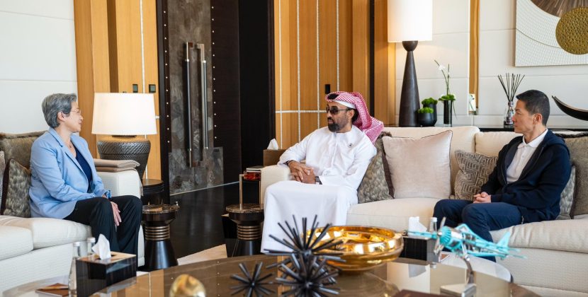 Is an AI advance chipmaking deal on the near horizon in UAE?