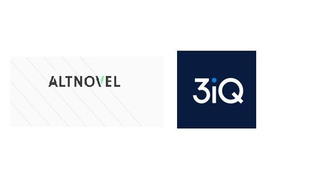 Abu Dhabi AltNovel and 3iQ to launch digital asset multistrategy fund in Middle East