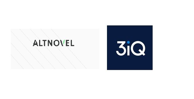 Abu Dhabi AltNovel and 3iQ to launch digital asset multistrategy fund in Middle East