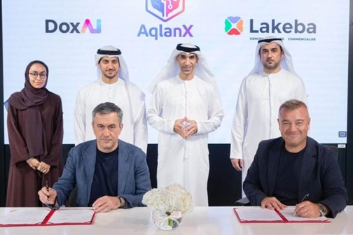 UAE AI company Aqlanx raises $10 million