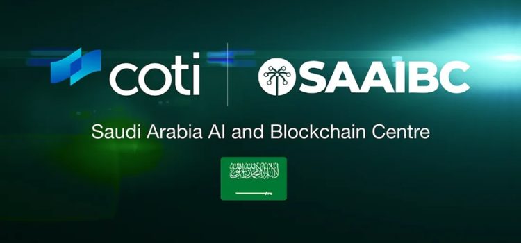 Coti Blockchain joins Saudi Arabian AI and Blockchain center