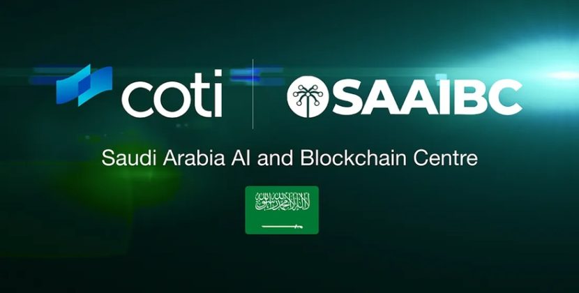 Coti Blockchain joins Saudi Arabian AI and Blockchain center