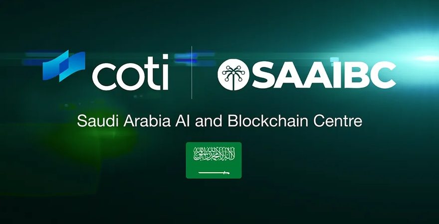 Coti Blockchain joins Saudi Arabian AI and Blockchain center