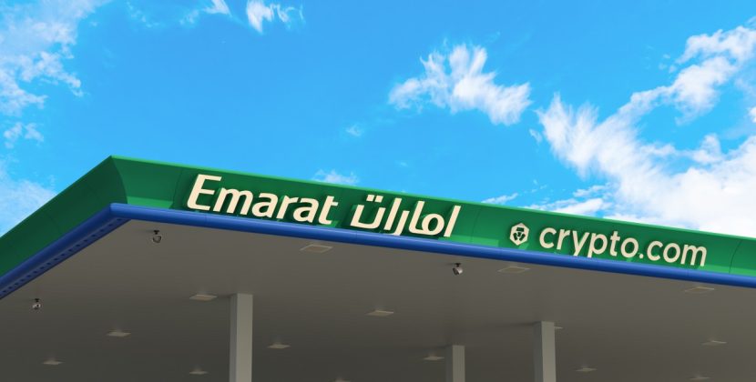 Crypto.com teams up with UAE Emarat Energy company to offer crypto payments
