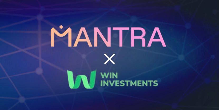 UAE regulated MANTRA and WIN Investments to tokenize sports