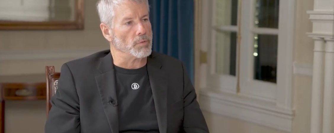 Michael Saylor says Gulf Banks could be Bitcoin custodians