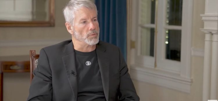 Michael Saylor says Gulf Banks could be Bitcoin custodians