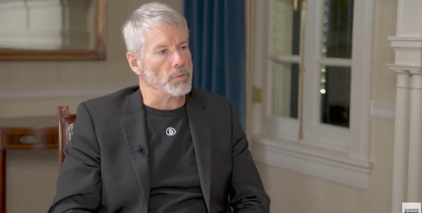 Michael Saylor says Gulf Banks could be Bitcoin custodians