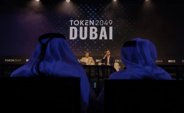 Eric Trump reveals the stablecoin behind UAE's $2 billion Binance investment