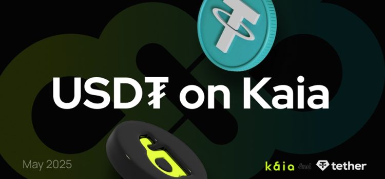 Tether USDT is now on Kaia Blockchain