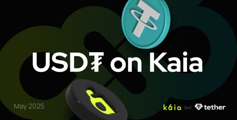 Tether USDT is now on Kaia Blockchain
