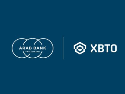 XBTO and Arab Bank in Switzerland launch Bitcoin yield product