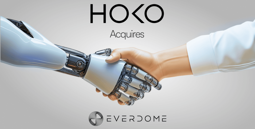 Hoko advertising agency acquires UAE metaverse company Everdome