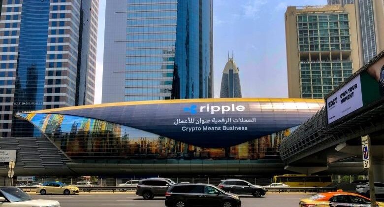 Ripple stablecoin approved by Dubai DIFC regulator