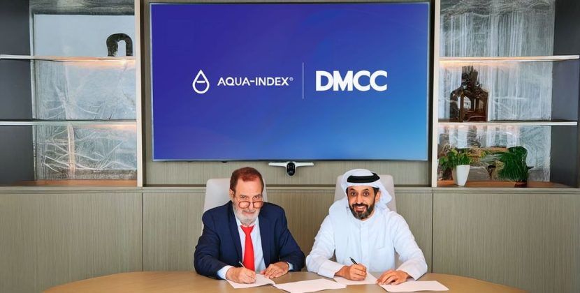 Aqua-Index water backed digital asset token to be launched in UAE