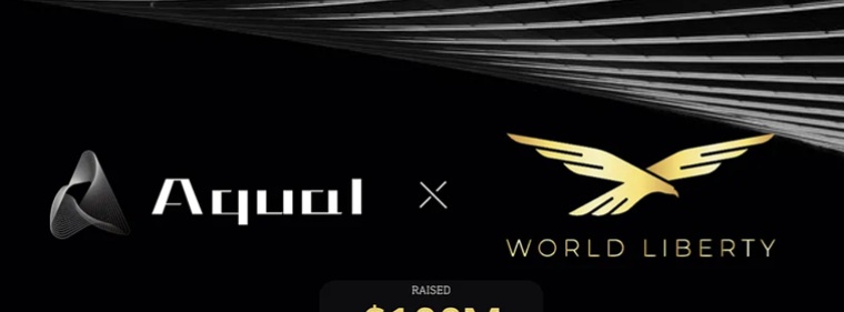 UAE Web3 Fund Aqua 1 invests in World Liberty Financial tokens