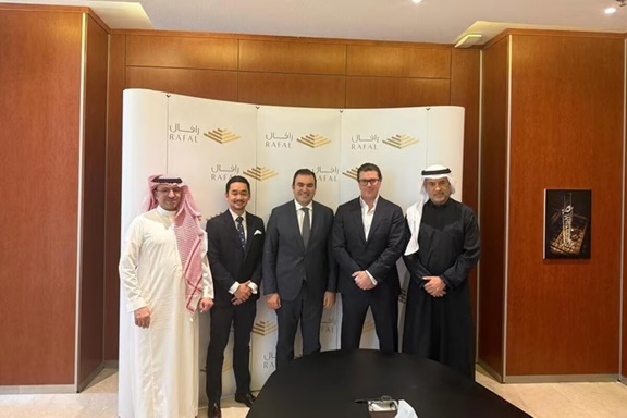 Saudi Arabia Pilots tokenization with DroppRWA and RAFAL Real estate