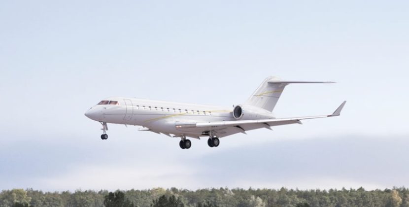 Luxury Aviation Forte Aviation in UAE to accept stablecoin payments through Deus X Pay